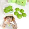 Mosquito Patches, Mosquito Repellent Sticker, Bead Mosquito Stickers for Kids and Adults, Natural Mosquito Patch Sticks to Any Surface, Suit for Outdoor Campping Hikking (20Pcs) view 1