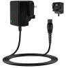 15V Chager for Phlip Shaver HQ8505 Power Cable Charger Cord UK for Series Beard Trimmer S3233, S3333, S1332, BT5502, BT9810, MG7790 MG7750 Electric Razor Aquatouch Power Lead view 1