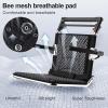 006,FreshCart Basics Wheelchairs Folding Lightweight Transport Wheelchair Lightweight Transport Travel Chair Support 220Lbs Lightweight Folding Wheelchair Portable Travel Wheelchairs with Handbrake view 4