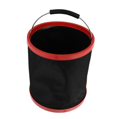 BIUDECO Large Capacity Folding Water Basin Portable Collapsible Bucket for Camping Outdoor Water Storage Container for Fishing Trips and Hiking Adventures