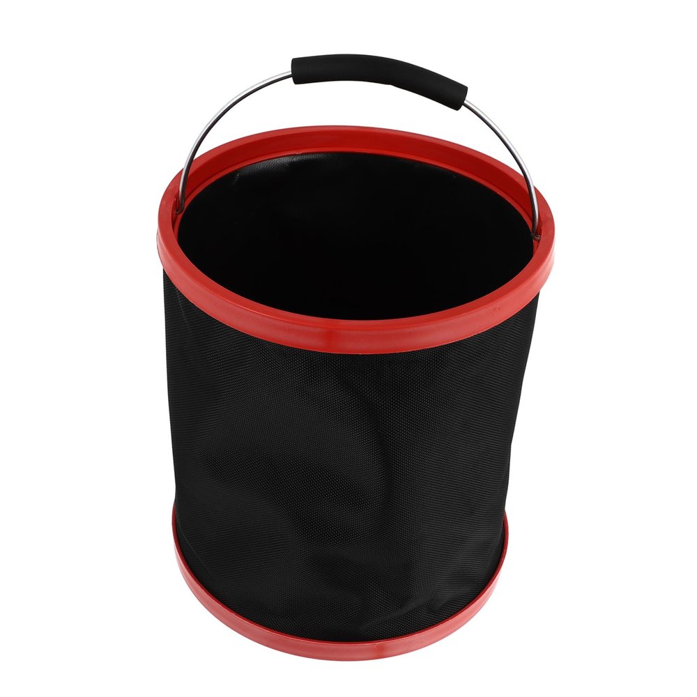 BIUDECO Large Capacity Folding Water Basin Portable Collapsible Bucket for Camping Outdoor Water Storage Container for Fishing Trips and Hiking Adventures