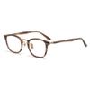FAXIOU Oval Reading Glasses Ultralight Acetate Reading Glasses for Women Men Durable Blue Light Blocking Anti Eye Strain Computer Readers UV,Tortoise,2.0x view 1