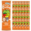 Frutina Apple and Mango Fruit Bars - Multipacks of 24 x 15G, Fruit Snacks - 100% Dried Fruit with No Added Sugar, No Preservatives and No Artificial Colours and Flavours view 1