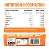 Frutina Apple and Mango Fruit Bars - Multipacks of 24 x 15G, Fruit Snacks - 100% Dried Fruit with No Added Sugar, No Preservatives and No Artificial Colours and Flavours view 2