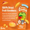 Frutina Apple and Mango Fruit Bars - Multipacks of 24 x 15G, Fruit Snacks - 100% Dried Fruit with No Added Sugar, No Preservatives and No Artificial Colours and Flavours view 3