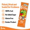 Frutina Apple and Mango Fruit Bars - Multipacks of 24 x 15G, Fruit Snacks - 100% Dried Fruit with No Added Sugar, No Preservatives and No Artificial Colours and Flavours view 4
