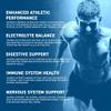 Taurine Powder 1000mg - Pure & Natural Supplement for Enhanced Muscle Hydration, Recovery, & Endurance - Ideal for Workout & Bodybuilding - Supports Heart Health & Energy Boost (200g - 200 Servings) view 3