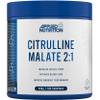 Applied Nutrition Citrulline Malate 2:1 | 3000mg per Serving Nitric Oxide Booster Amino Acid Powder Supports Muscle Recovery Improves Performance Vegan Gluten Free (300g - 100 Servings) (Unflavoured) view 1