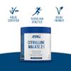 Applied Nutrition Citrulline Malate 2:1 | 3000mg per Serving Nitric Oxide Booster Amino Acid Powder Supports Muscle Recovery Improves Performance Vegan Gluten Free (300g - 100 Servings) (Unflavoured) view 4