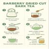 Barberry Dried Cut Bark Herbal Tea - Berberis Vulgaris L. (75g) view 3