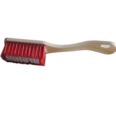 Shoe Brush Hand-held Cleaning Brush Shoe Decontamination Brush Multipurpose Washing Brush Shoe Brush (Color : Gray Color) (Color : Gray Color) (Red Color)