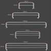 DZZTHSH Adjustable Bed Rail for Elderly - Clip-On Medical Safety Rails for Fall Prevention - Bedside Standing Assist Grab Bar for Pregnant Women and Disabled People view 4