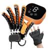 2024 Rehabilitation Robot Gloves, Hand Stroke Recovery Equipment, Electric Finger Hand Training Device, 1-9 Levels Hand Stroke Recovery Equipment view 1