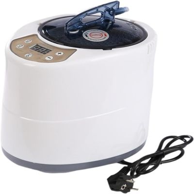 2000W Sauna Steamer For Home Sauna, 4L Capacity Steam Generator Pot For Quick Distillation - Ideal For Steam Sauna & Hot Yoga - High Power Steamer