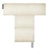 Wheat Bag Upper Neck & Back (T-Shaped) (43cm x 39cm) - (Cotton Fabric - Natural) view 1