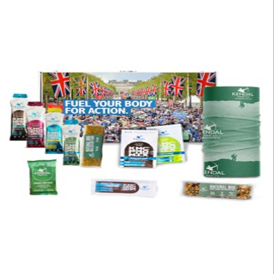 KMC Action Pack | Try the Entire Range | 10 Products including Superfood Bar, Energy Bars, Energy Gels, Isotonic Mix, and Recovery Mix | Subject to change (11 Products, Running Pack)