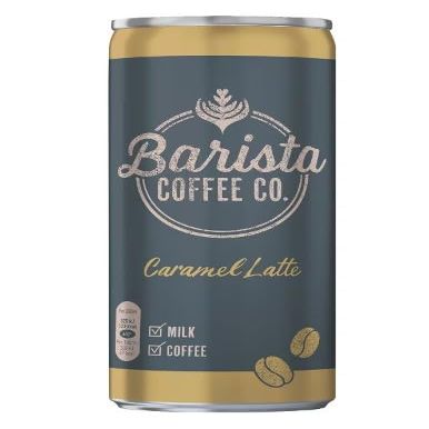 Coffee Caramel Latte 250ml Delicious Tasty And Twisty Treat Gift Hamper For Birthday,Christmas,Easter (24)