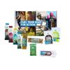 KMC Action Pack | Sports Nutrition Taster | 10 Products including Energy Bars, Energy Gels, Isotonic Mix | Subject to change (10 Products, Vegan Pack) view 1