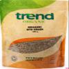 Trend Organic Rye Grain, 500g - Fibre-Rich Superfood, Ideal for Breads, Porridge, and Salads - Earthy Flavour, Chewy Texture, Certified Organic, Vegan, Non-GMO, No Additives, No Preservatives, view 1