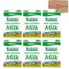 Lakeland UHT Semi Skimmed Milk 500ml Pack of 6 Low Fat 1.5% Long Shelf Life Calcium Dairy Drink Screw Top Multipack Catering Hospitality Office Pantry with Welari Thank You Card | (6pack) (3000ml) view 4