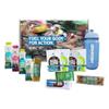 Cycle Nutrition Pack | Try The Entire Range | 13 Products Including Energy Bars, Energy Gels, Isotonic Mix, and Recovery Mix | Subject to Change (13 Products, Cycle Bottle Blue 500ml) view 1