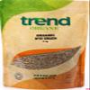 Trend Organic Rye Grain, 1kg - Fibre-Rich Superfood, Ideal for Breads, Porridge and Salads, Earthy Flavour, Chewy Texture, Certified Organic, Vegan, Non-GMO, No Additives, No Preservatives view 1