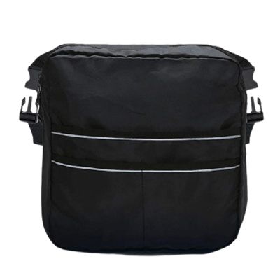 Wheelchair Bag - Rollator Accessories Bag, Wheelchair Pouch Tote, Foldable Walker Storage Bag, Compact Wheelchair, Best for Family and Friends, Never Tipping Over The Walker