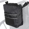 Wheelchair Bag - Rollator Accessories Bag, Wheelchair Pouch Tote, Foldable Walker Storage Bag, Compact Wheelchair, Best for Family and Friends, Never Tipping Over The Walker view 4