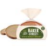 Baker Street Rye Wheat Bread 8 Slices 500g Pack of 1 Medium Sliced Sourdough Loaf Long Life with Welari Thank You Card | (1pack) (500g) view 2