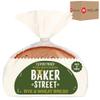 Baker Street Rye Wheat Bread 8 Slices 500g Pack of 1 Medium Sliced Sourdough Loaf Long Life with Welari Thank You Card | (1pack) (500g) view 4