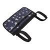 minkissy Wheelchair Bag Side Organiser Oxford Cloth Storage Armrest Hanging Pouch for Walker Sturdy view 1