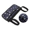 minkissy Wheelchair Bag Side Organiser Oxford Cloth Storage Armrest Hanging Pouch for Walker Sturdy view 3