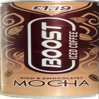 24 x Iced Coffee Mocha 250ml Delicious Tasty And Twisty Treat Gift Hamper For Birthday,Christmas,Easter