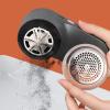 Lints Removers Electric Fabric Remover LED Display Fabric Remover Clothing Fuzz Remover Clothing Fabric Remover view 4