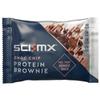 SCCI-MX Choc Chip Protein Brownie 65g - Increase Your Strength And Improve Your Health With This Chocolate Chip Protein Brownie - Pack of 5