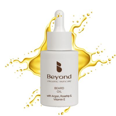 Beyond Organic Skincare The Beard Oil, 30ml