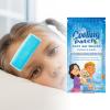 Cooling Patch - Hot Weather Cooling Pads for Kids,Forehead Cool Pads Headache Patches for Kids Adults Muscle Tension view 3