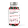 Apple Cider Vinegar Gummies with 'The Mother' | 60 Gummies | Natural Apple Flavor | Vegan | British (60) view 2