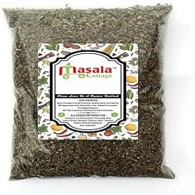 500g Mullein Dried Leaves | Leaf Herb Dried Cut Leaves Herbal Tea Premium Quality by Masala Cottage