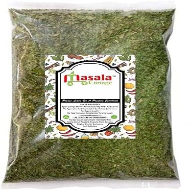 500g Coriander Leaf | Leaves Dried Cilantro Leaves Premium Quality by Masala Cottage