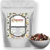 500g 4 Colour Mixed Whole Peppercorns Dried (Black | White | Pink | Green) Premium Quality view 1