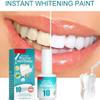 Teeth Whitening Paint, Tooth Polish Uptight White Instant Whitening Paint, Instant Strong White Tooth Stain Removal Care, for Sensitive Teeth (10cm, 2pcs) view 3