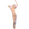 Bodystocking for Women Full Body Elastical Sexy Sheer See-Through Bodystocking Lingerie Romantic Stocking Sleeping Bag One Size Fits Most Gift Full Body Lingerie view 1