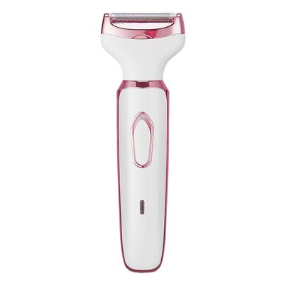 ANIROY 4 in 1 Body Shaver Set, Cordless Electric Lady Shaver, Multi-Functional Shaver for Women, Wet and Dry Lady Shaver for Face, Arms, Legs and Underarms