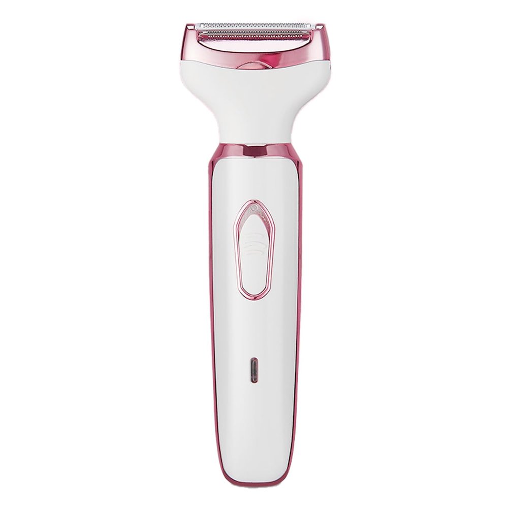 ANIROY 4 in 1 Body Shaver Set, Cordless Electric Lady Shaver, Multi-Functional Shaver for Women, Wet and Dry Lady Shaver for Face, Arms, Legs and Underarms