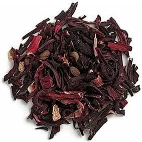 500g Hibiscus Leaves | Leaf | Petals | Whole Loose Premium Quality