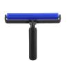 Sunicon Dust Removal Roller Cleaner Tool, Silicone Roller Screen Film Roller Squeegee Wheel Anti-Static Sticky Dust Collection for Household (8 Inch) view 1