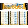 Welari Oat Milk Plant Based Sachet 10ml x 60 Long Life Non Dairy Vegan Wheat Drink Office Hospitality Catering Single Use Stick with Welari Thank You Card | (60pack) view 1