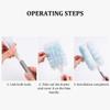 CAKEEYUM Fluffy Duster Refill Disposable Duster Refill Hand Replacement Head with 10Refills 1Handle for Cleaning 11PCS/Set Replacement Heads Heads Hand Ref view 4