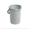 AaH1 5L Bucket Silver High Grade Durable Plastic Reusable Bucket with Litre Scale - Home Gardening cleaning view 1
